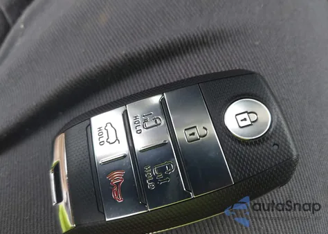 2015 Kia Sedona Sx из США, поврежденный, VIN KNDMC5C14F6066311